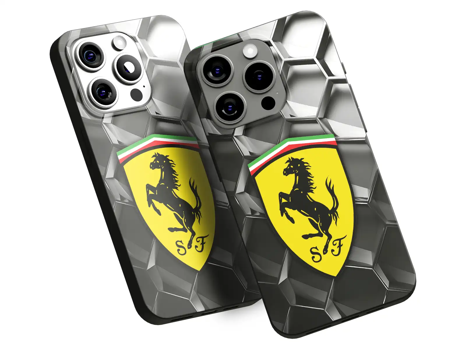 Ferrari Coole Smartphone Hülle Anpassbare Gestaltung